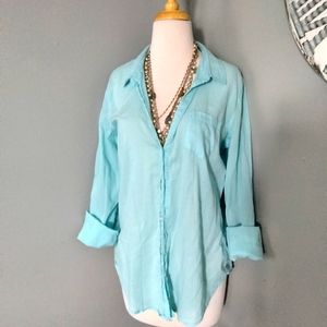 Women's Lilly Pulitzer Top Size Large 🌴